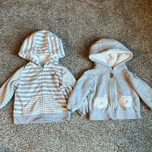 Carters Sweatshirts